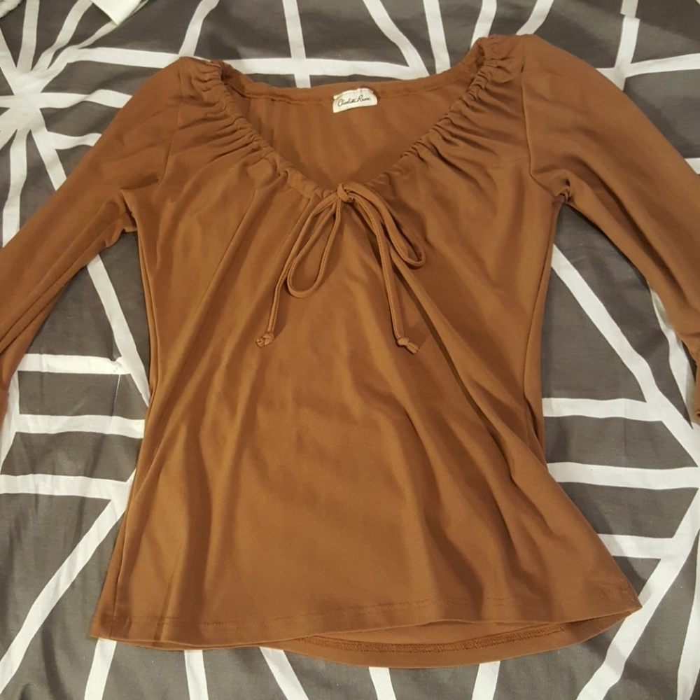 Boho shirt